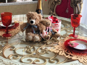 Апартаменты Будуар