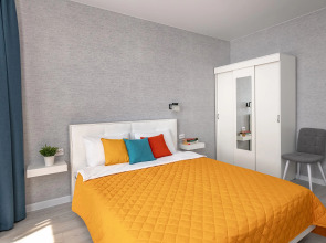 Апартаменты TopHouse на Нейбута 2а, 3 этаж