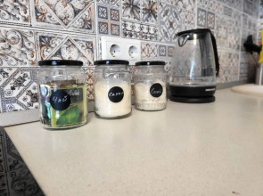 Квартира с Балконом на Котлярова 20