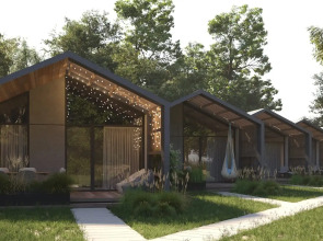 Загородный клуб Лес