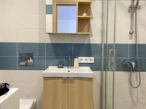 Квартира К. Беляева Шекель