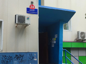 Квартира Хатка