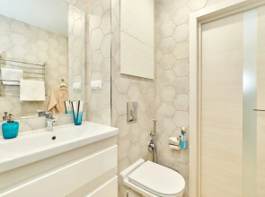 Апартаменты Делюкс Критик Отдыхает на Невском