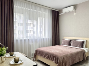 Квартира Море Сириуса 10