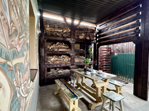 Гостевой дом An Apart Home