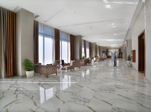 Отель Lionel Istanbul