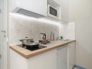 Апартаменты на Автозаводской