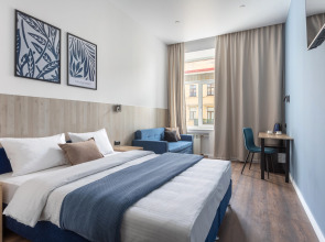 Отель РиверСайд Невский Проспект