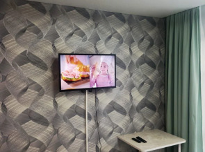 Апартаменты Уютная квартира на Солотчинской