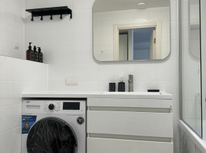 Уютная и Стильная Квартира с Панорамным Видом