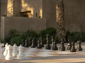 Отель Bab Al Shams