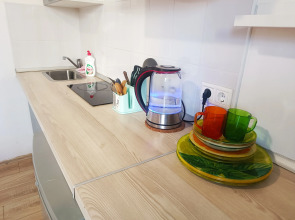 Апартаменты Studio Crocus №1 на Ильинском 2А