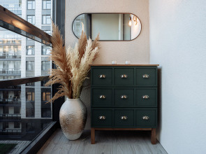 Апартаменты Lou Притяжение