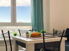 Апартаменты Sunny Days Apartment Оранж Парк 13