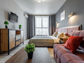 Апартаменты Уютная квартира в центре