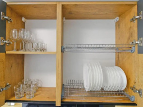 Апартаменты Однокомнатные Стандартные Park House 2