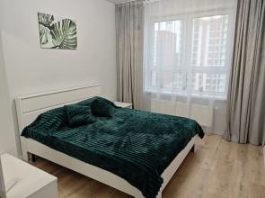 Квартира Стильная 1к, р-н Экспо