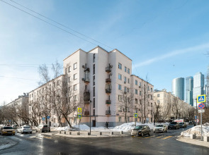 Апартаменты с Двумя Спальнями на Кутузовском