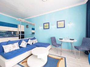 Апартаменты M Apartments Ideal House
