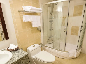 Отель GOLDEN CENTRAL SAIGON