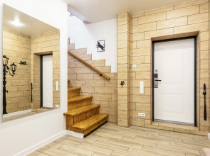 Частный дом  Счастливый