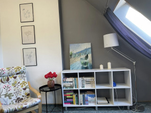 Квартира Уютная мансарда в центре