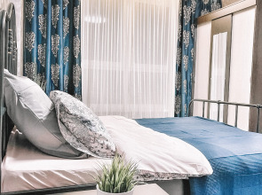 Апартаменты Cozy on Komendantskiy 55