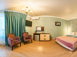 Отель Саквояж