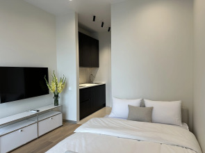 Апартаменты класса люкс в центре