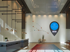 Отель Rove Downtown Dubai