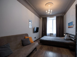 Апартаменты 2-х комнатные в Тихом Центре в стиле Старый Питер