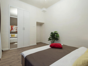 Квартира GM Apartments Стильная Двушка на Арбате