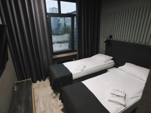 Отель Смарт Асгард