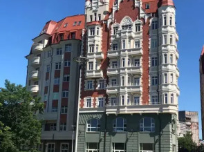 Апартаменты Алмазные Кениг Апарт