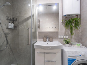 Апартаменты Дизайнерские Изумруд на Беговой