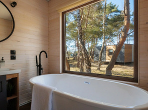 Глэмпинг Балтийские Холмы