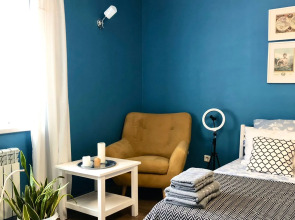 Апартаменты на Нижне-Трубежной 3/2