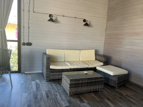 Бунгало Коттеджи в Гагре