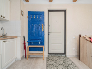 Апартаменты Уютная Мансарда в Немецком Доме