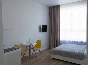 Апартаменты Шелепихинская набережная 34к3 (203-1)