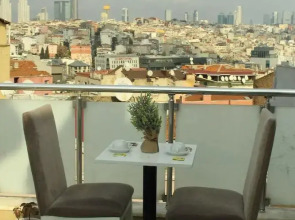 Отель Taxim Starlight Hotel