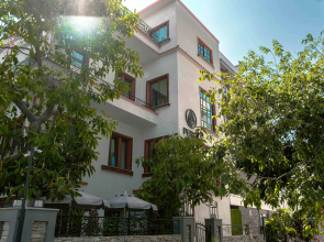 Perge Pine Green Boutique Hotel