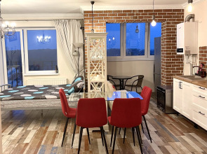 Квартира Loft на Гакуна