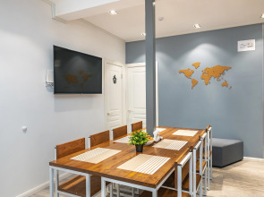 Хостел Море