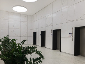 Апартаменты Уютные у Метро Проспект Вернадского