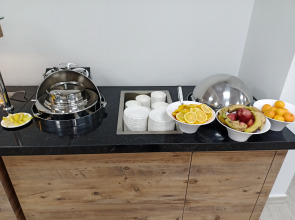 Отель C Suites Antalia Airport