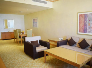 TIME Ruby Hotel Apartments