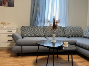 Апартаменты Двухкомнатные ЖК Ботаника