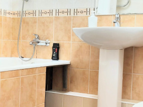 Квартира 2 комнаты центр кондиционер балкон чистая вода