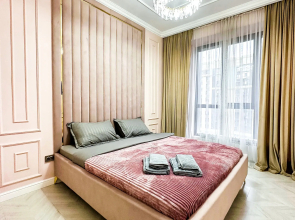 Luchshie Apartamenty Almaty Ryadom Trts Mega Almaty 223 Flat